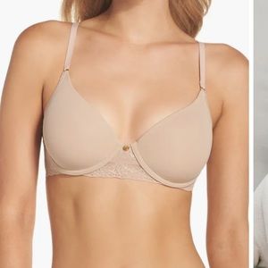 NWT Natori Bliss Perfection Underwire Bra